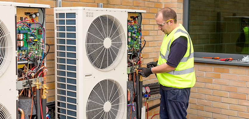 Air Conditioning Installation for Commercial, Industrial & Businesses HVAC & Air Conditioning