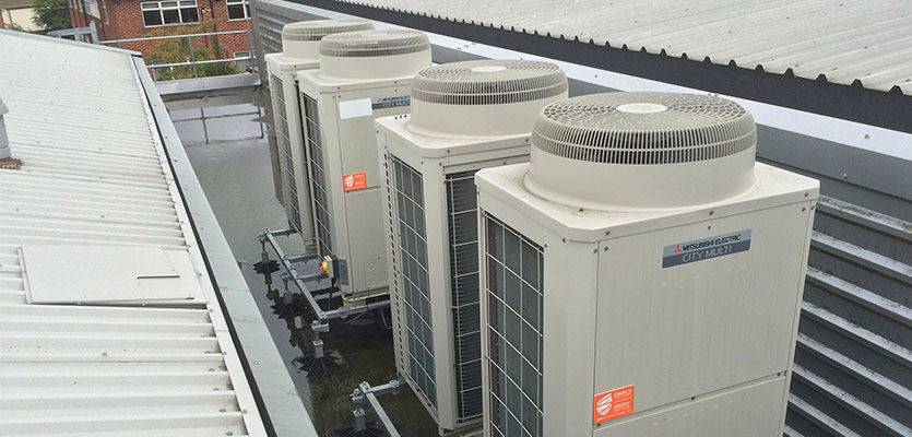 Air Conditioning Servicing for Commercial, Industrial & Businesses HVAC & Air Conditioning